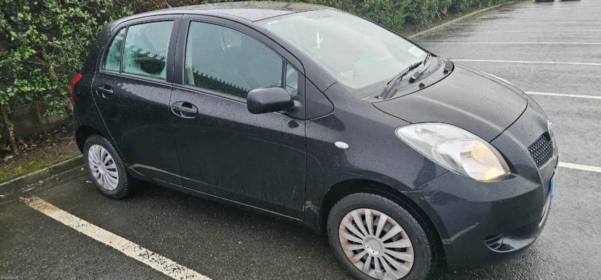 Toyota Yaris 2008 (Only 56km) - Image 3
