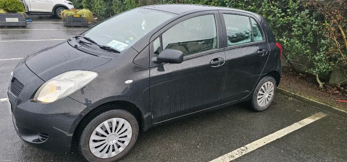 Toyota Yaris 2008 (Only 56km) - Image 2