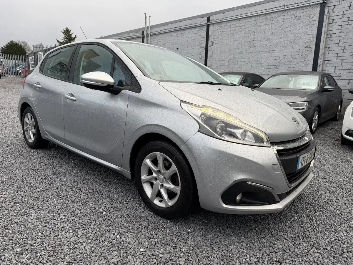 2017 (171) Peugeot 208 1.2 Puretech 82Hp Active - Image 1