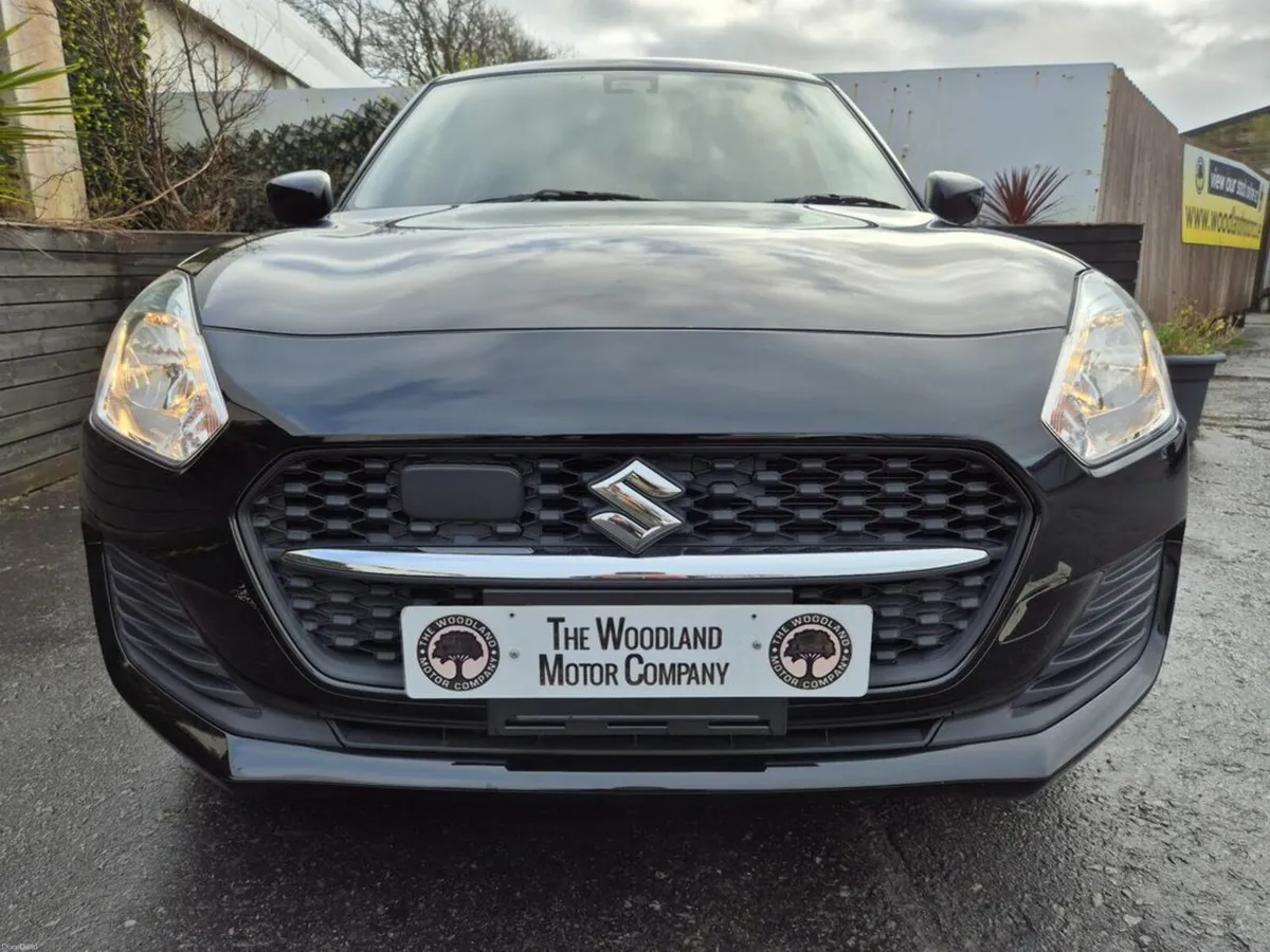 Suzuki Swift 1.25 PETROL AUTO / TAX €200 REF: JPN1 - Image 4