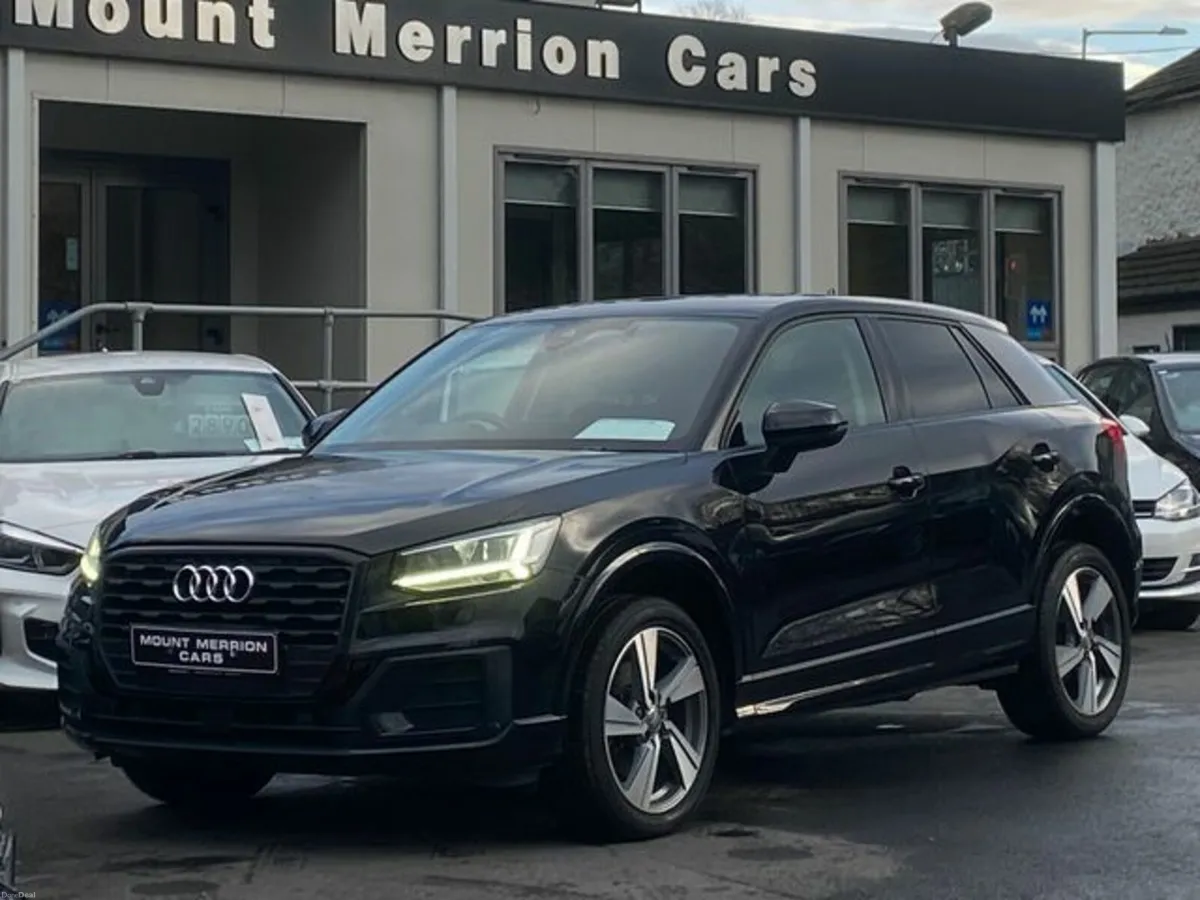 Audi Q2 Auto 'Sport' 1.0 - Image 1