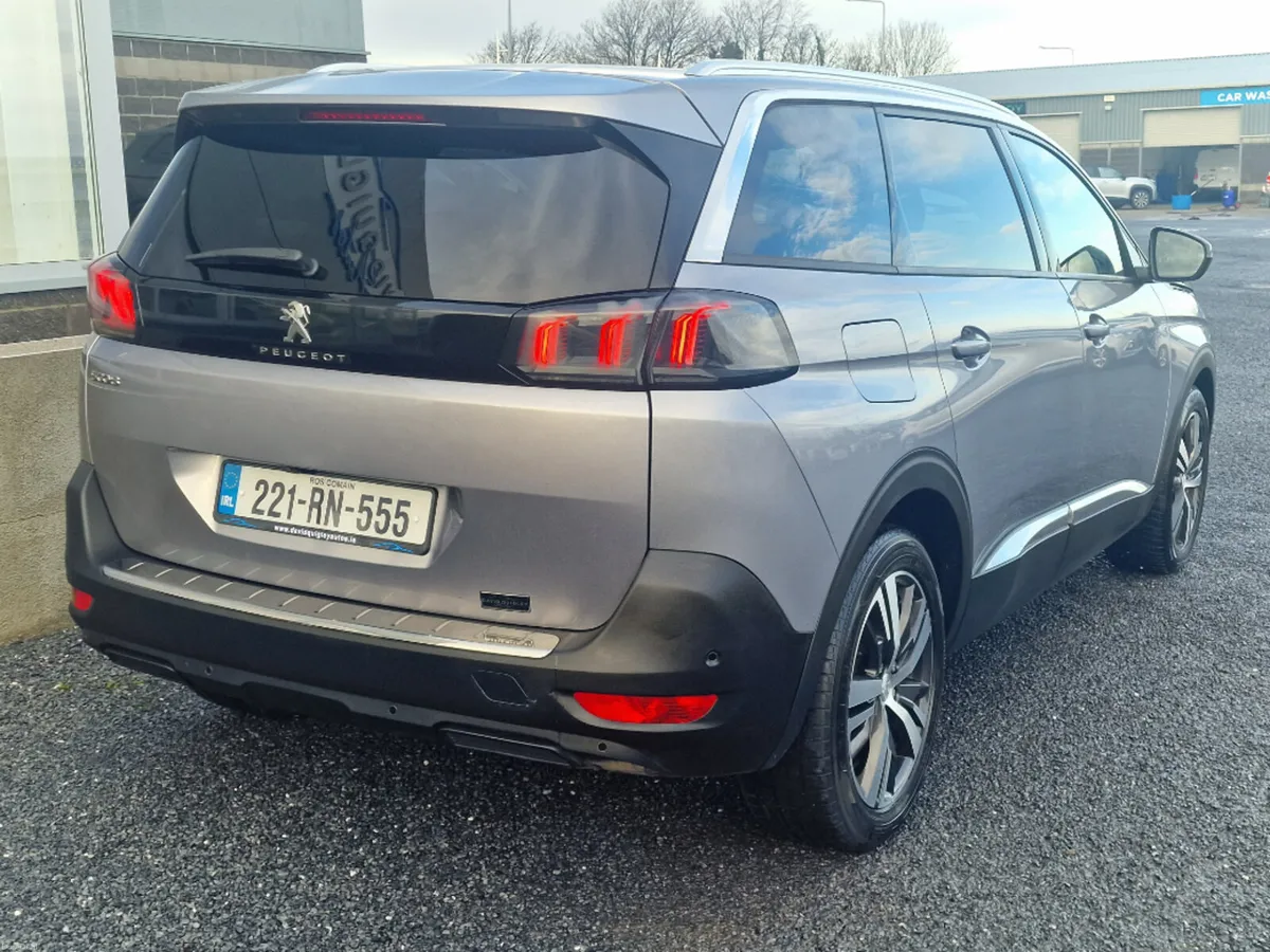 Peugeot 5008 FL Allure 1.5 Blue HDI 130 6.2 - Image 3