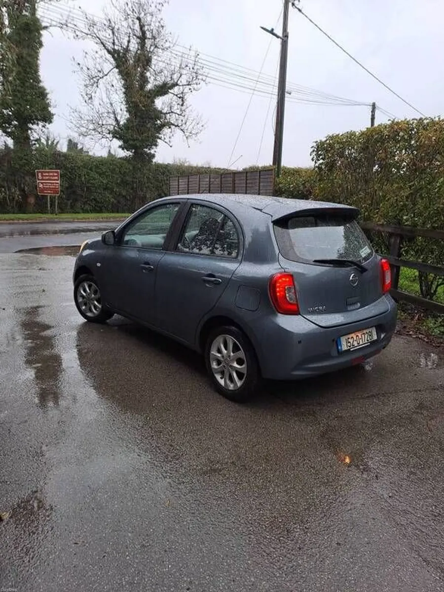 2015 Nissan Micra - Image 3