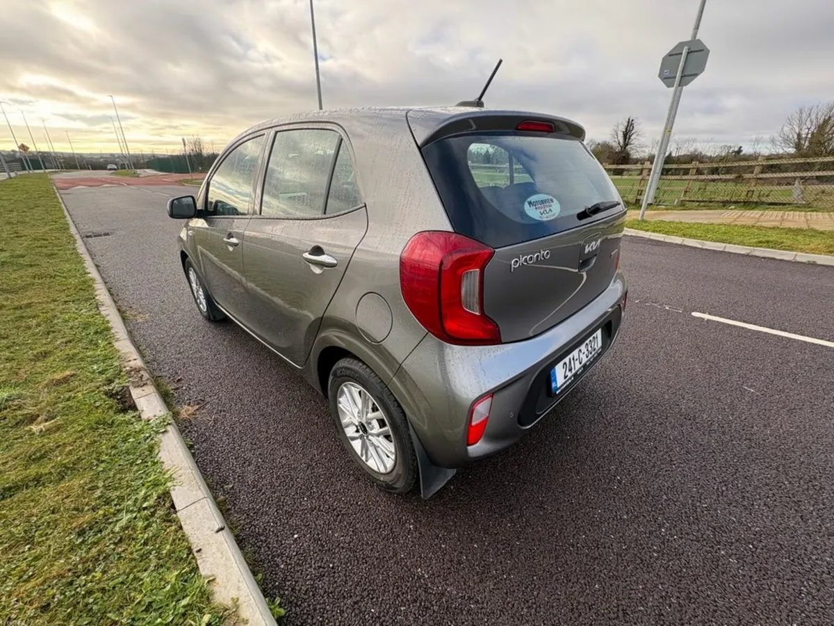 Kia Picanto 1.0 MY23 5DR - Image 3