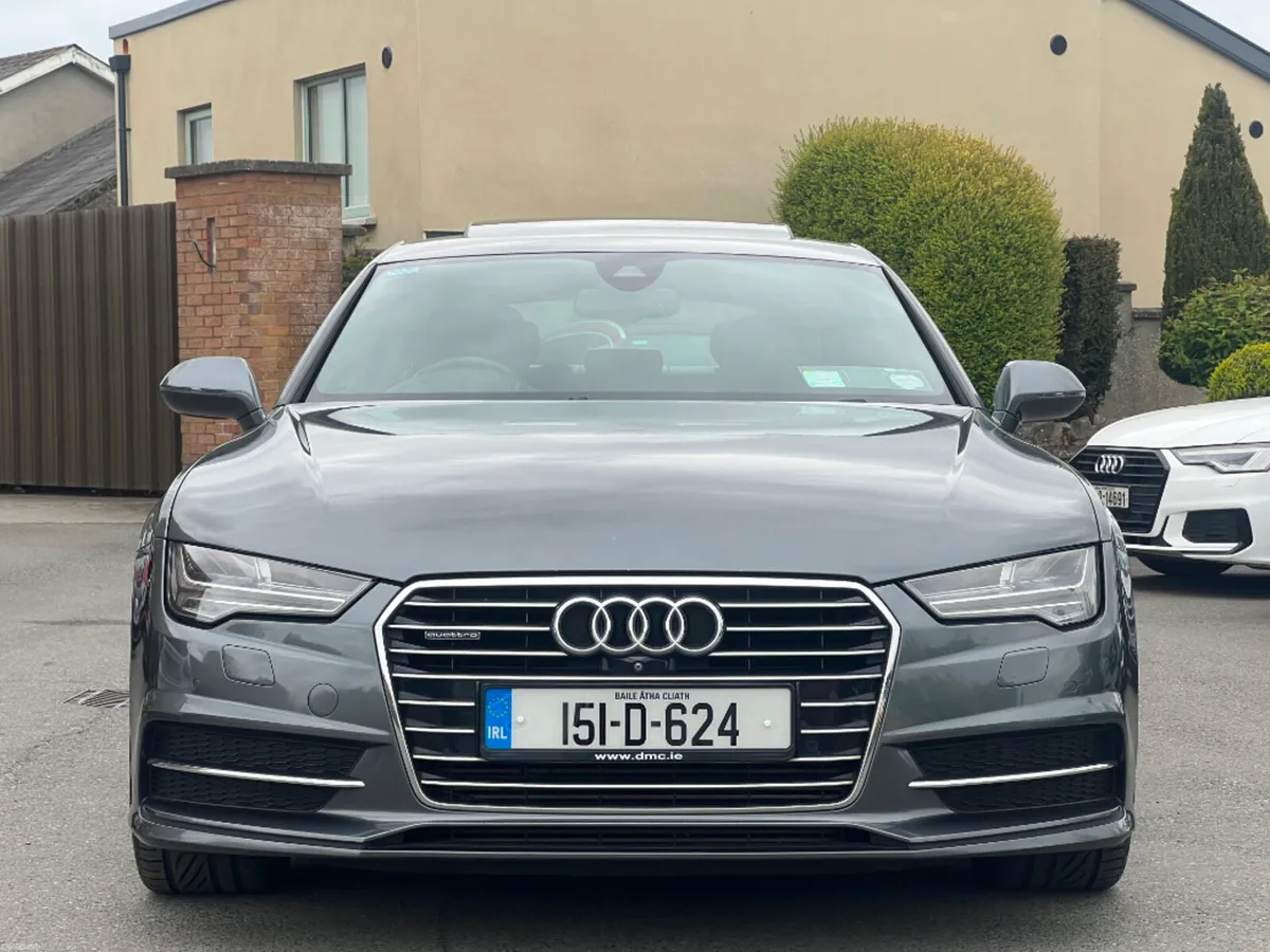 Audi A7 3.0TDI QUATTRO S-T S-LINE *HIGH SPEC & 1 O - Image 2