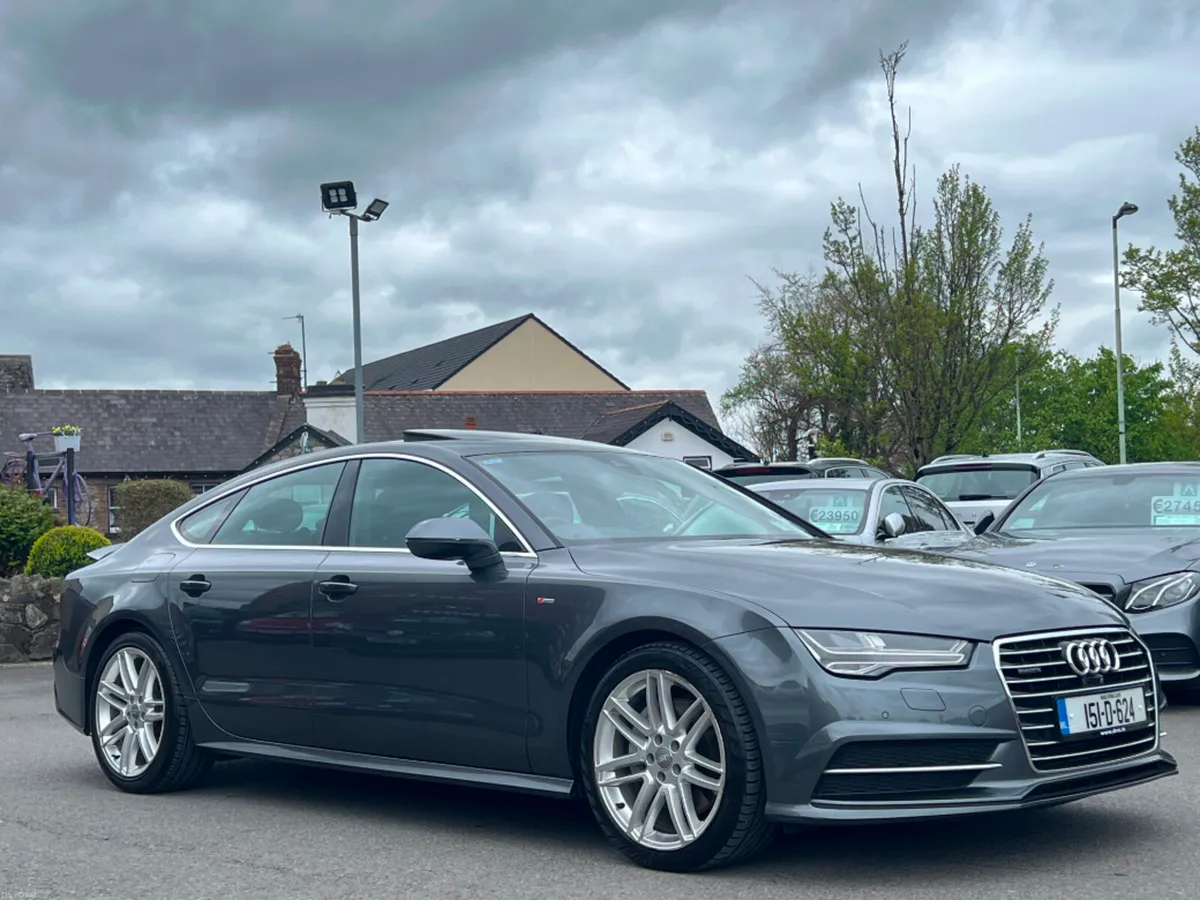 Audi A7 3.0TDI QUATTRO S-T S-LINE *HIGH SPEC & 1 O - Image 3