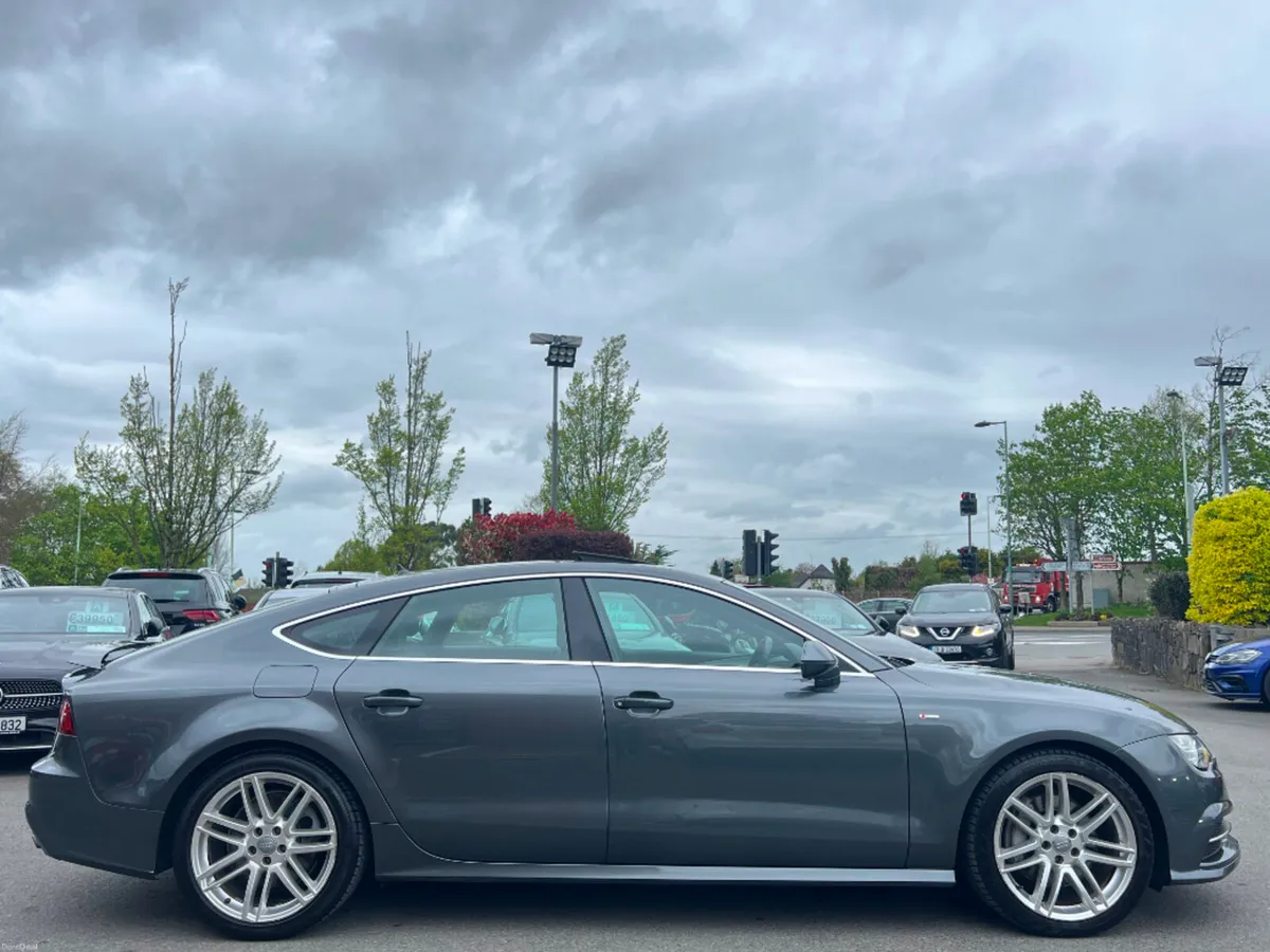 Audi A7 3.0TDI QUATTRO S-T S-LINE *HIGH SPEC & 1 O - Image 4