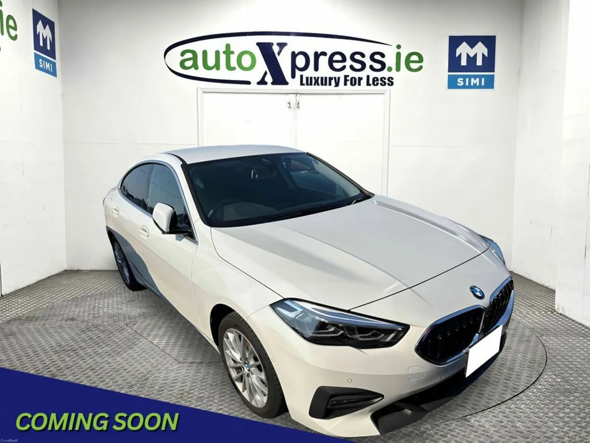 BMW 2-Series 218D GRANCOUPE EDITION JOY PLUS Autom - Image 1