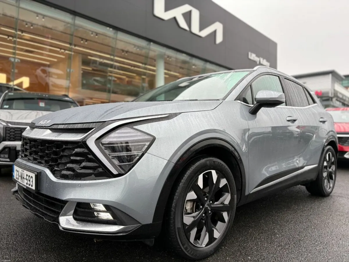 Kia Sportage 1.6 Plug In Hybrid K4 - Image 1