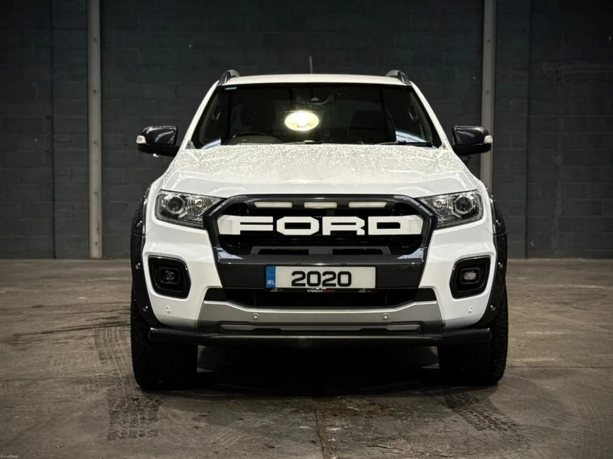 Ford Ranger WILDTRAK TDCI // 12 MONTH WARRANTY // - Image 2
