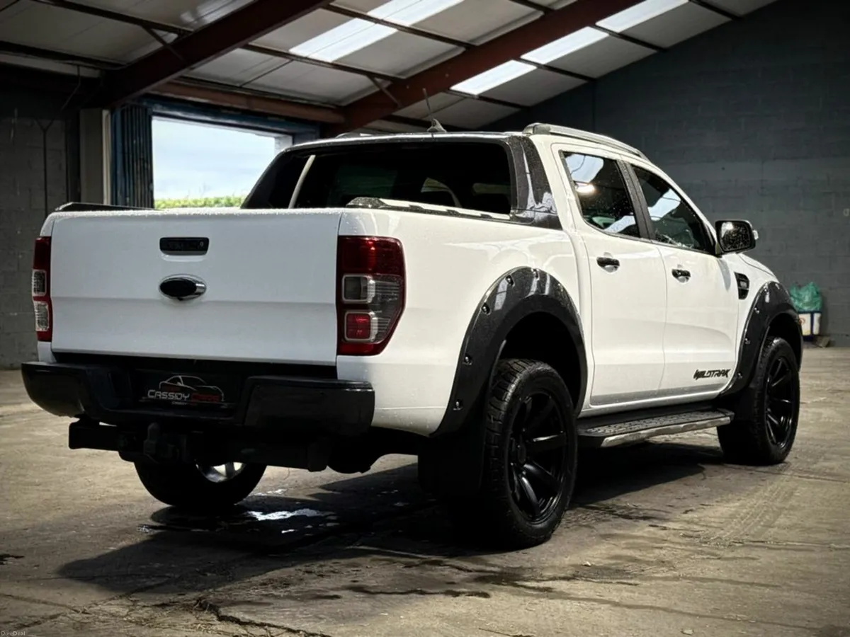 Ford Ranger WILDTRAK TDCI // 12 MONTH WARRANTY // - Image 4