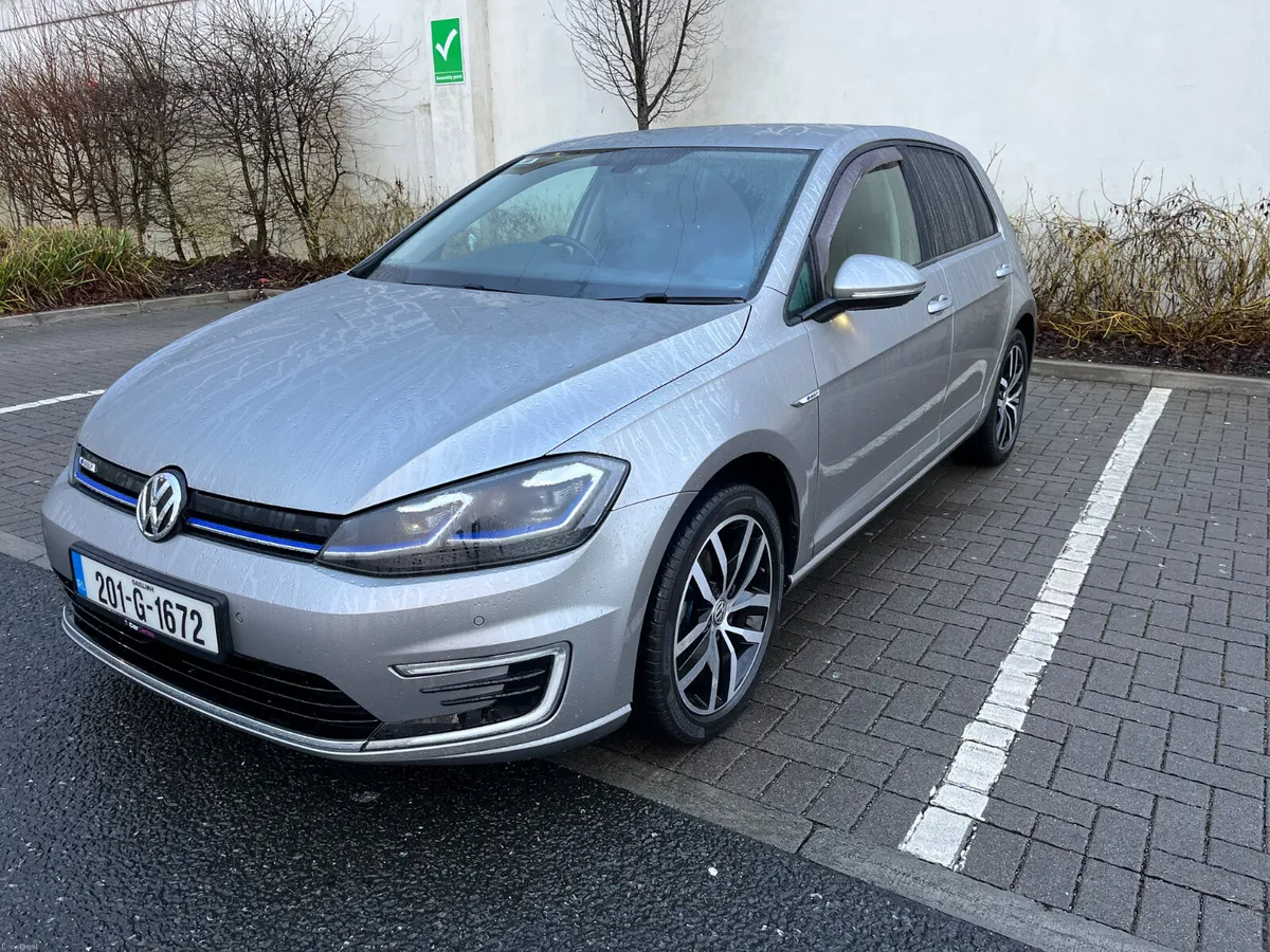 Volkswagen Golf 2020 - Image 4