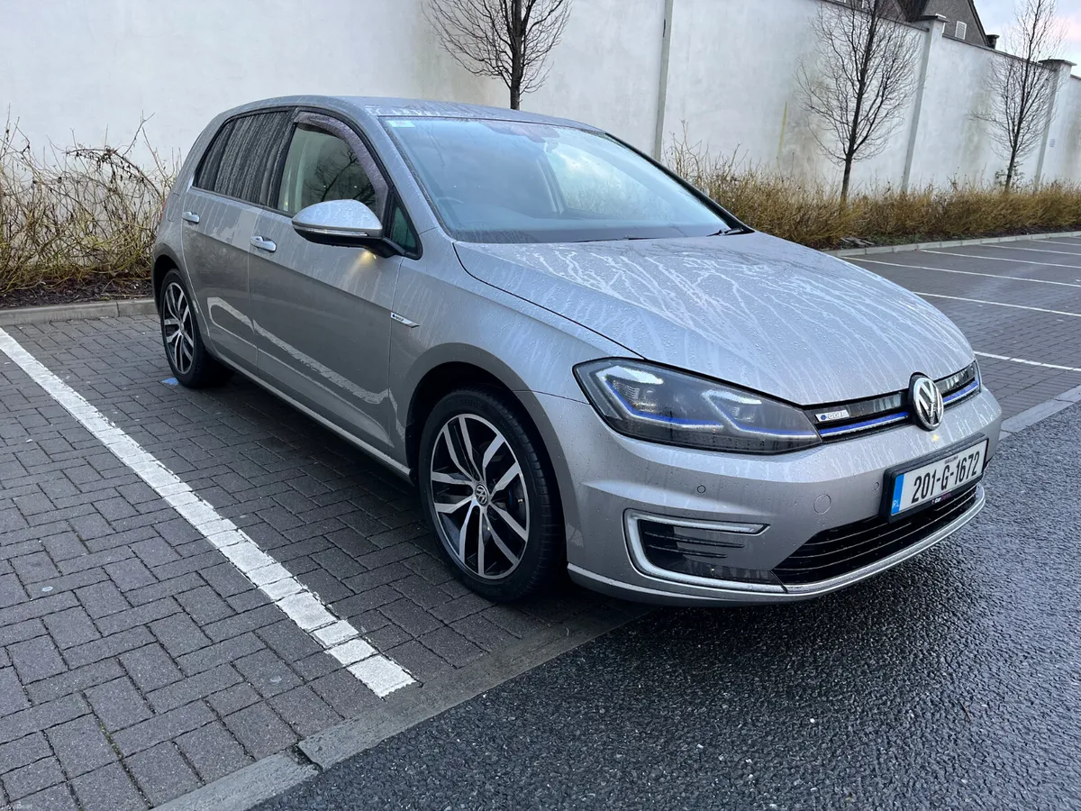 Volkswagen Golf 2020 - Image 1