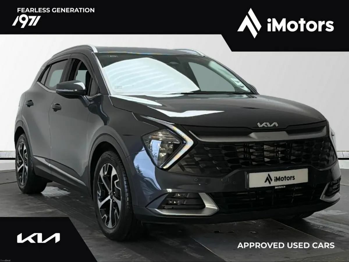 Kia Sportage K3 SEM 5DR - Image 1
