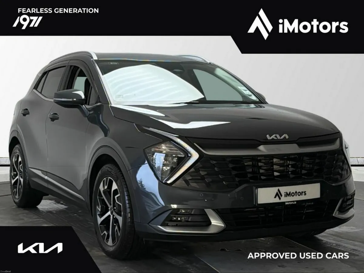 Kia Sportage K3 HEV MY23 5DR Auto - Image 1