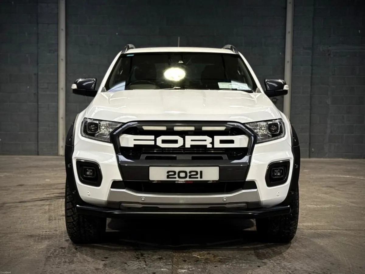 Ford Ranger WILDTRAK ECOBLUE // 12 MONTH WARRANTY - Image 2
