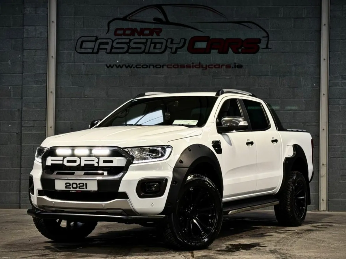Ford Ranger WILDTRAK ECOBLUE // 12 MONTH WARRANTY - Image 1