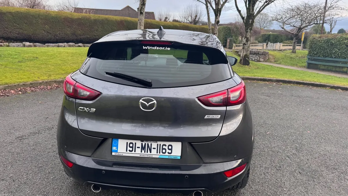 Mazda CX-3 2019 - Image 1
