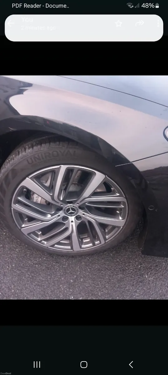 Mercedes-Benz E-Class 2024 - Image 4