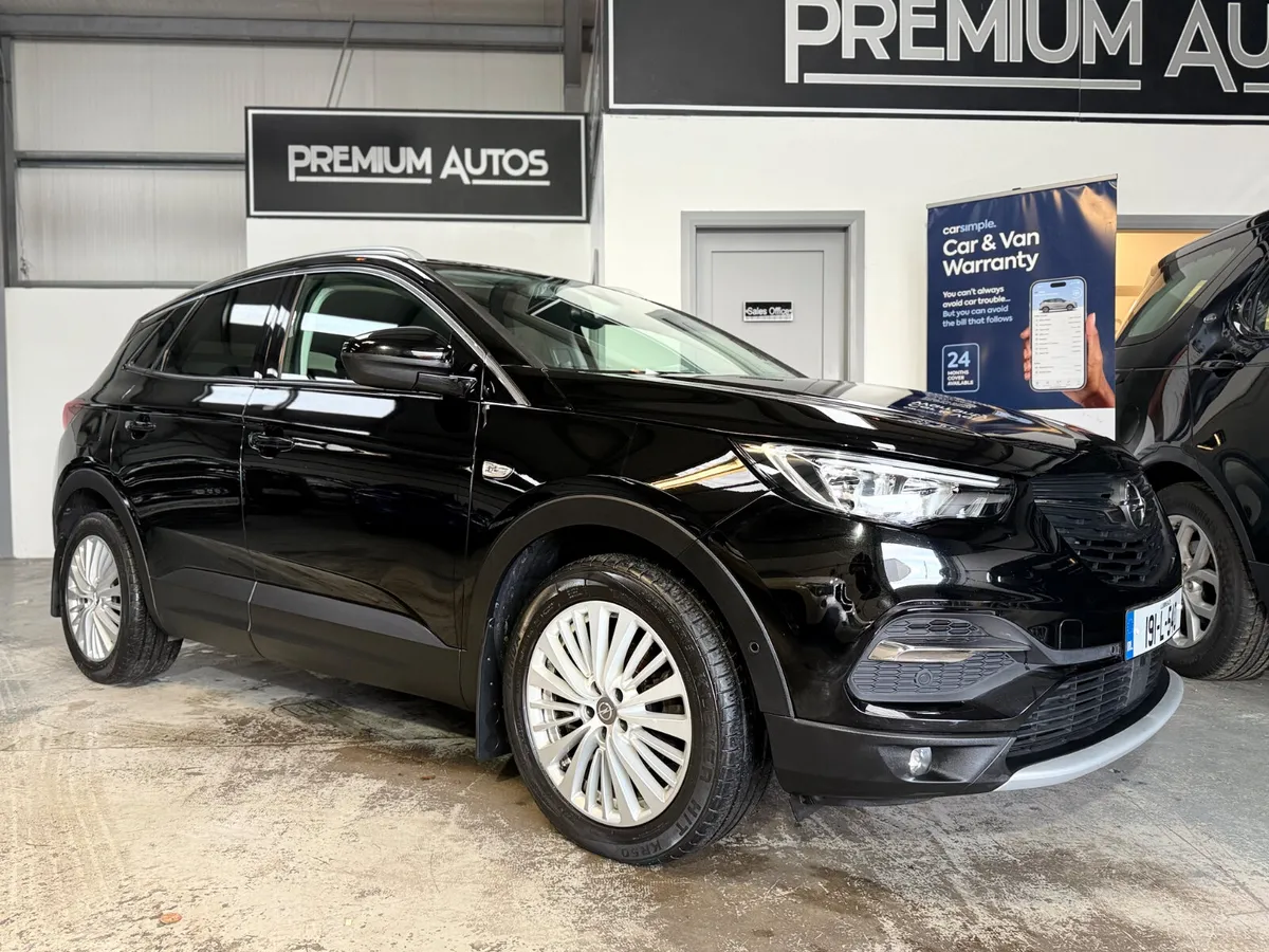 Opel Grandland X 2019. 1.6D. SRI - Image 1
