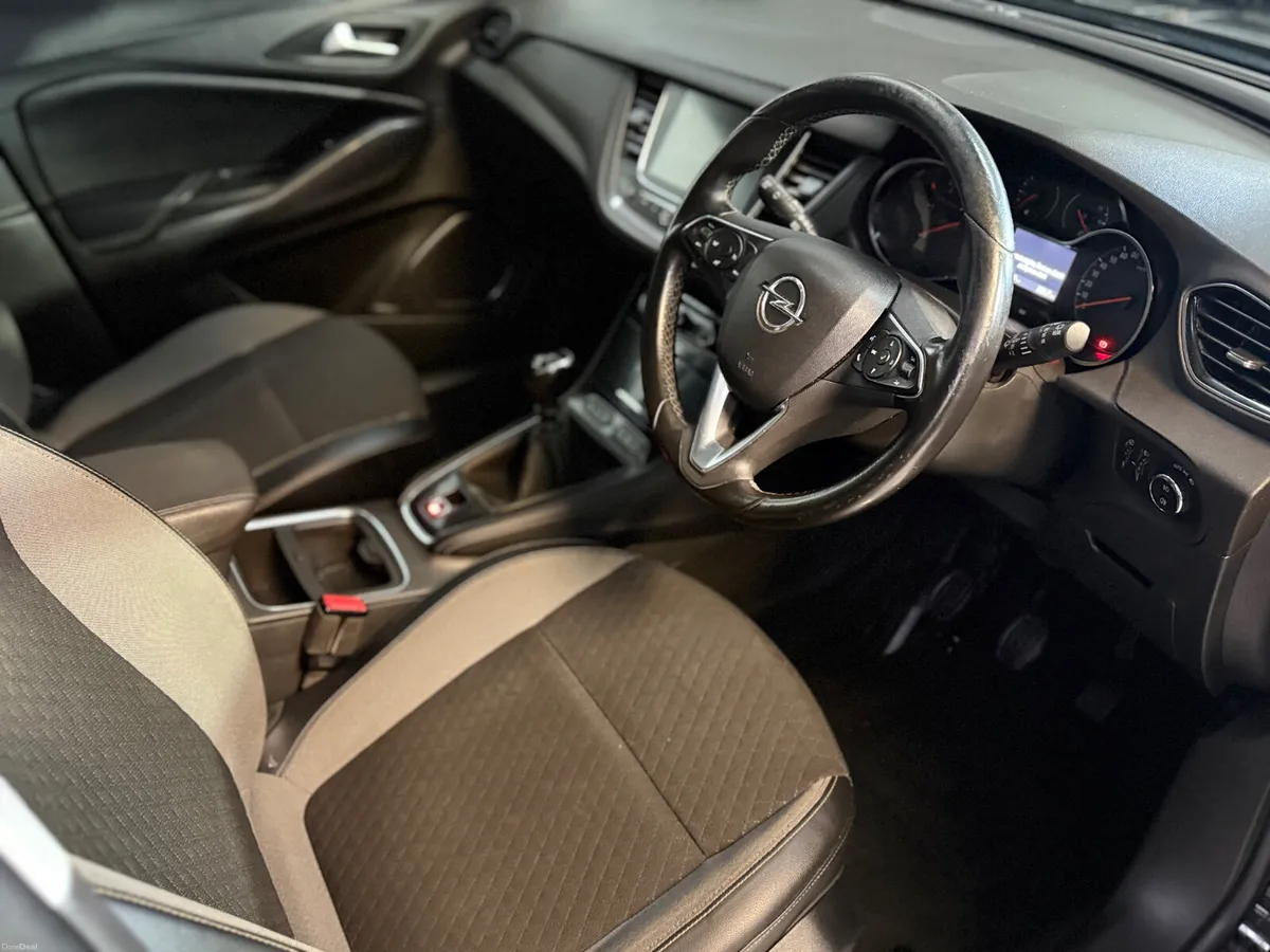 Opel Grandland X 2019. 1.6D. SRI - Image 4