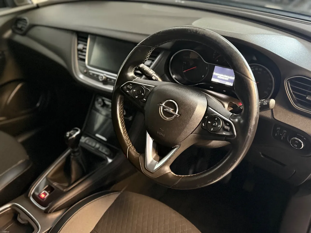 Opel Grandland X 2019. 1.6D. SRI - Image 3