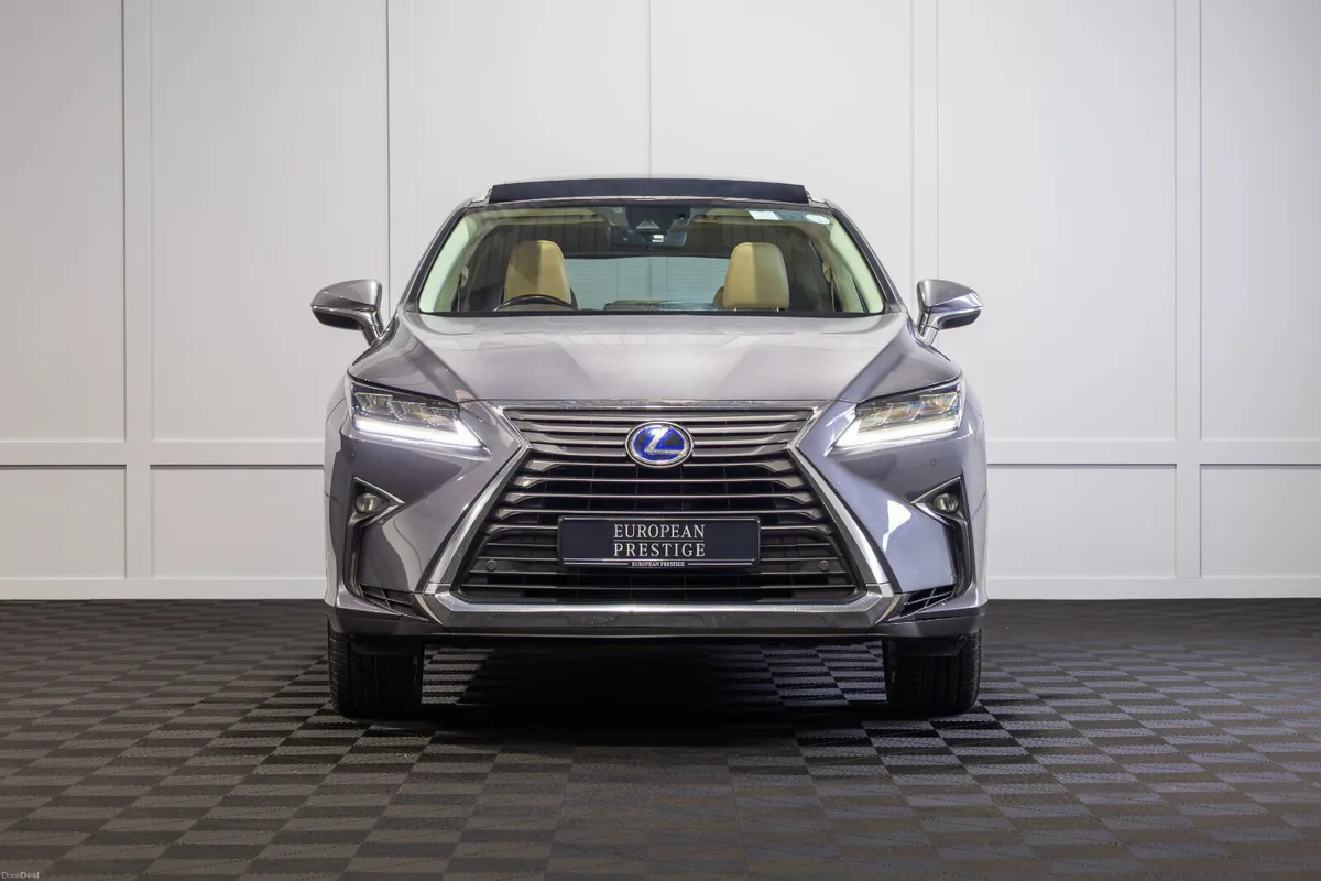 2016 Lexus RX450h Luxury - Image 2