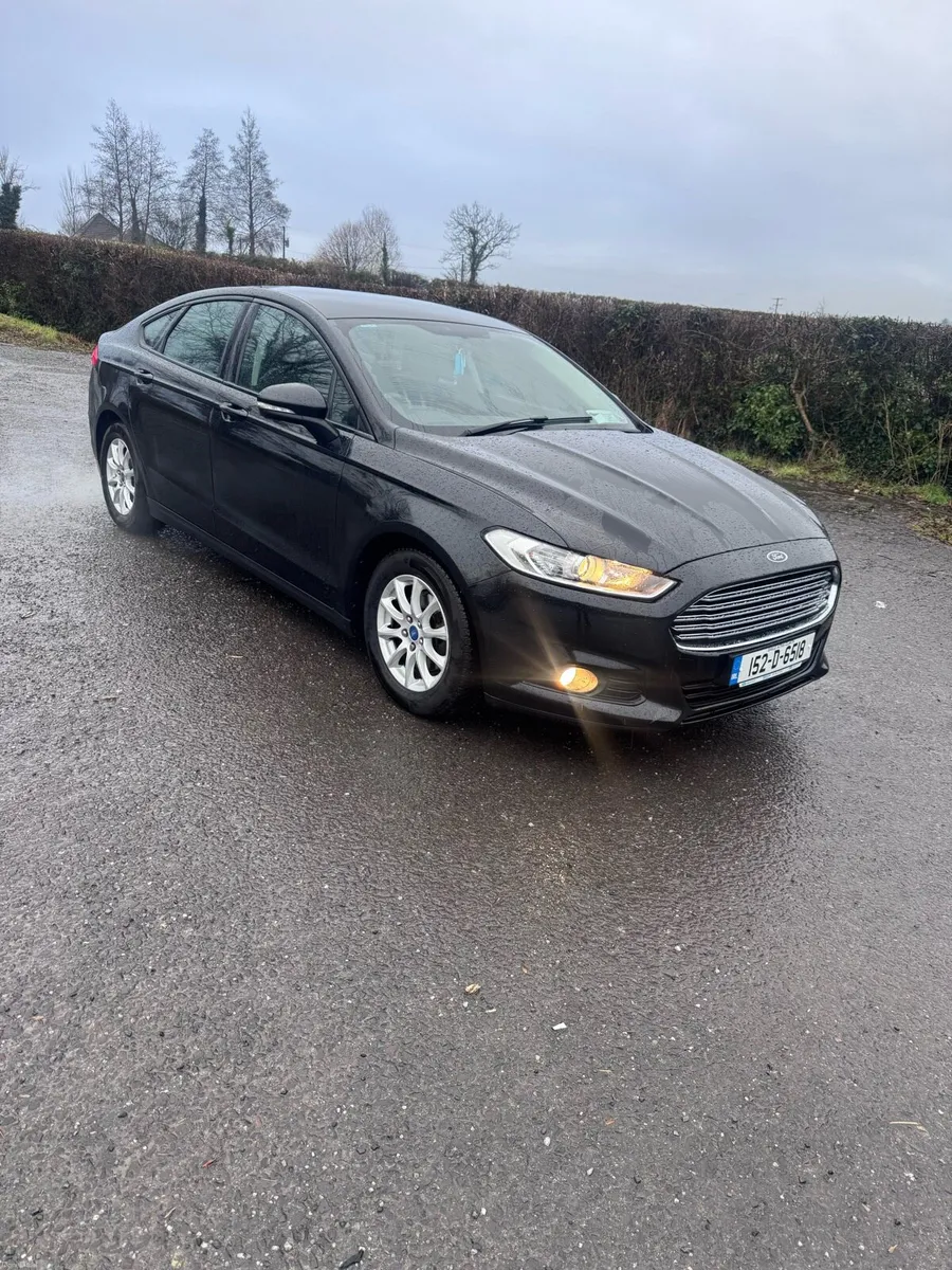 Ford Mondeo - Image 1