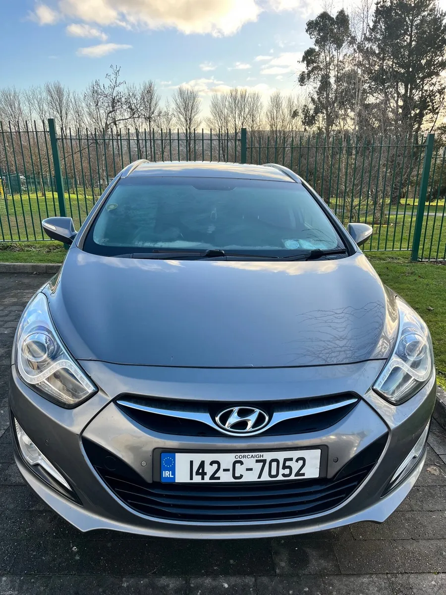 Hyundai i40 2014 - Image 1