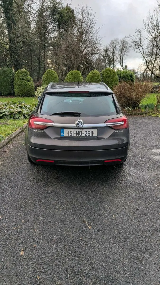 Vauxhall Insignia 151 - Image 3