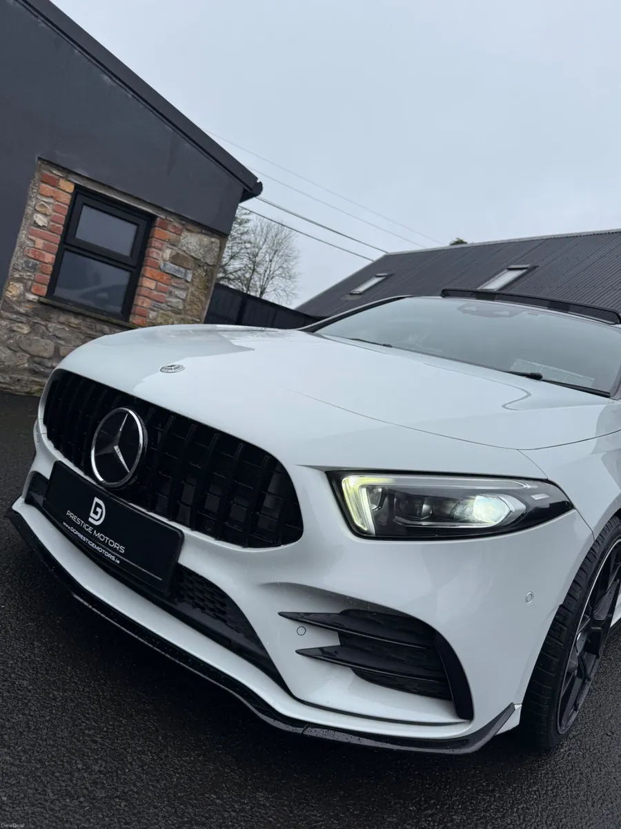 2021 MERCEDES A35 4 MATIC ADVANCED PACKAGE - Image 6