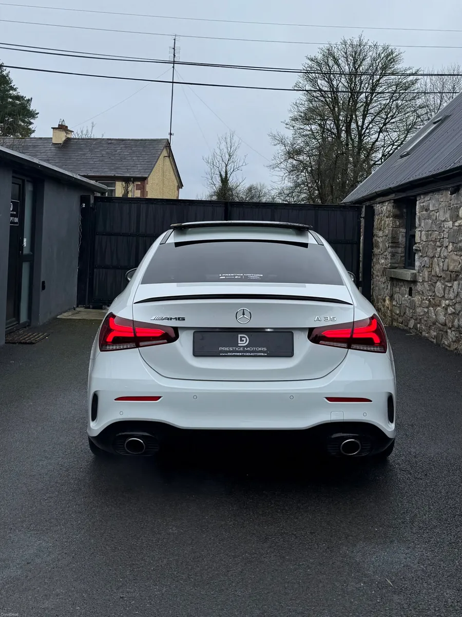 2021 MERCEDES A35 4 MATIC ADVANCED PACKAGE - Image 5
