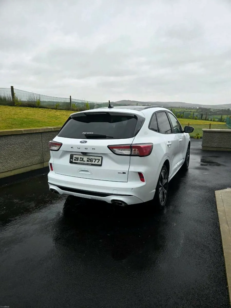 St Line Ford Kuga Rare 2 litre!! - Image 2