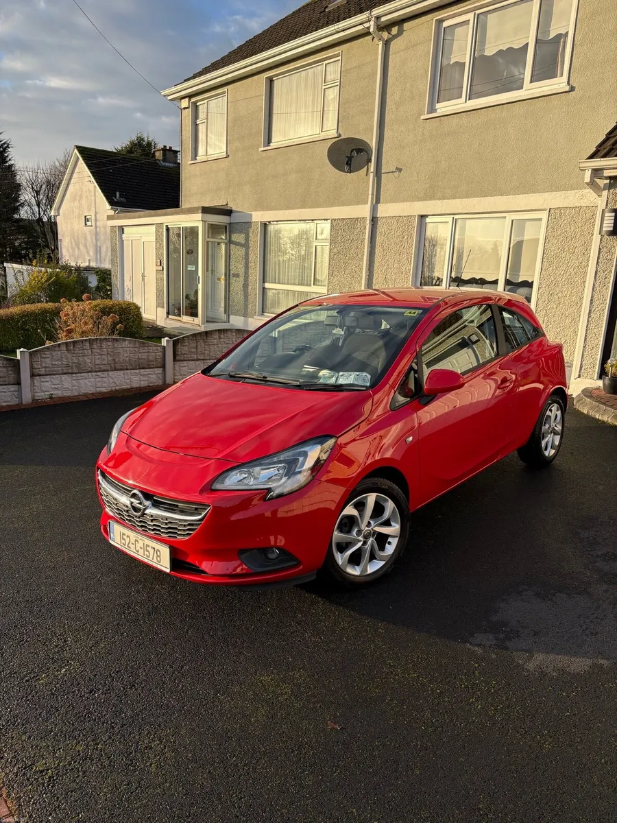 *Opel Corsa Excite* - Image 1