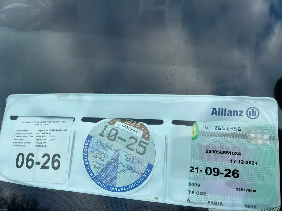 Škoda Fabia - Image 3