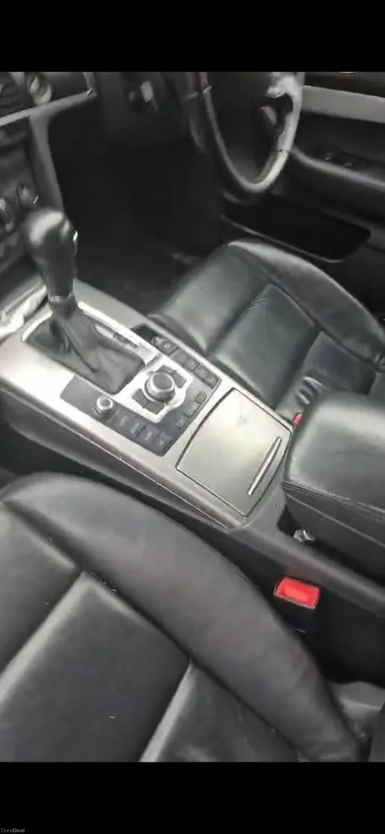 Audi A6 2007 - Image 1
