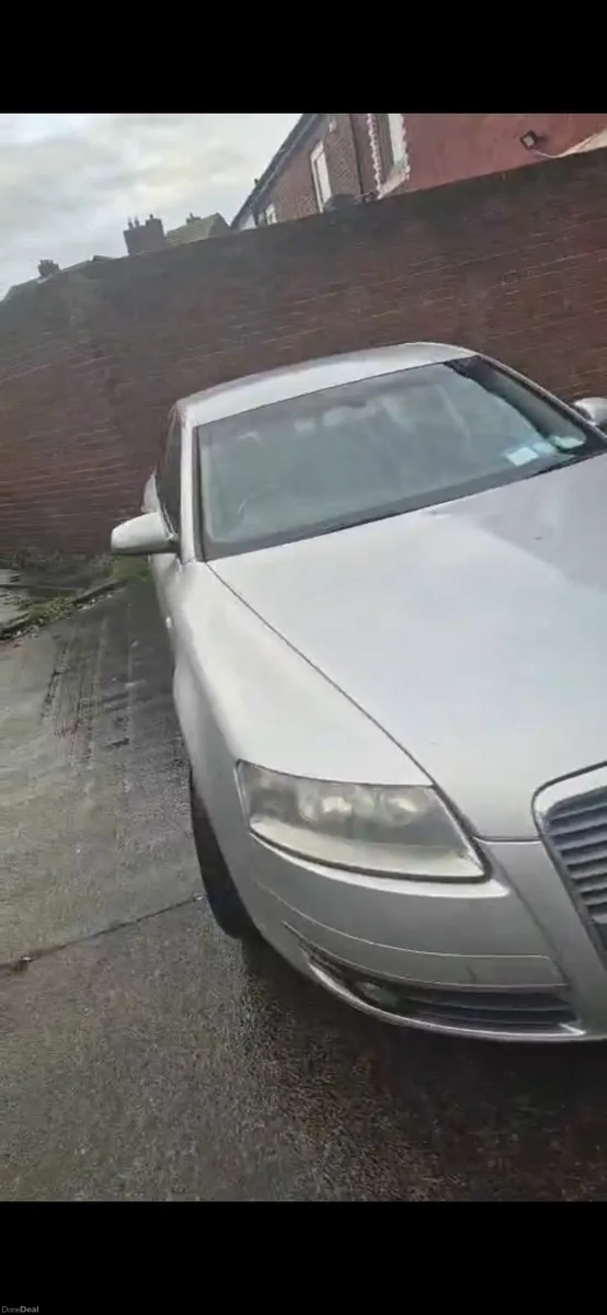 Audi A6 2007 - Image 2