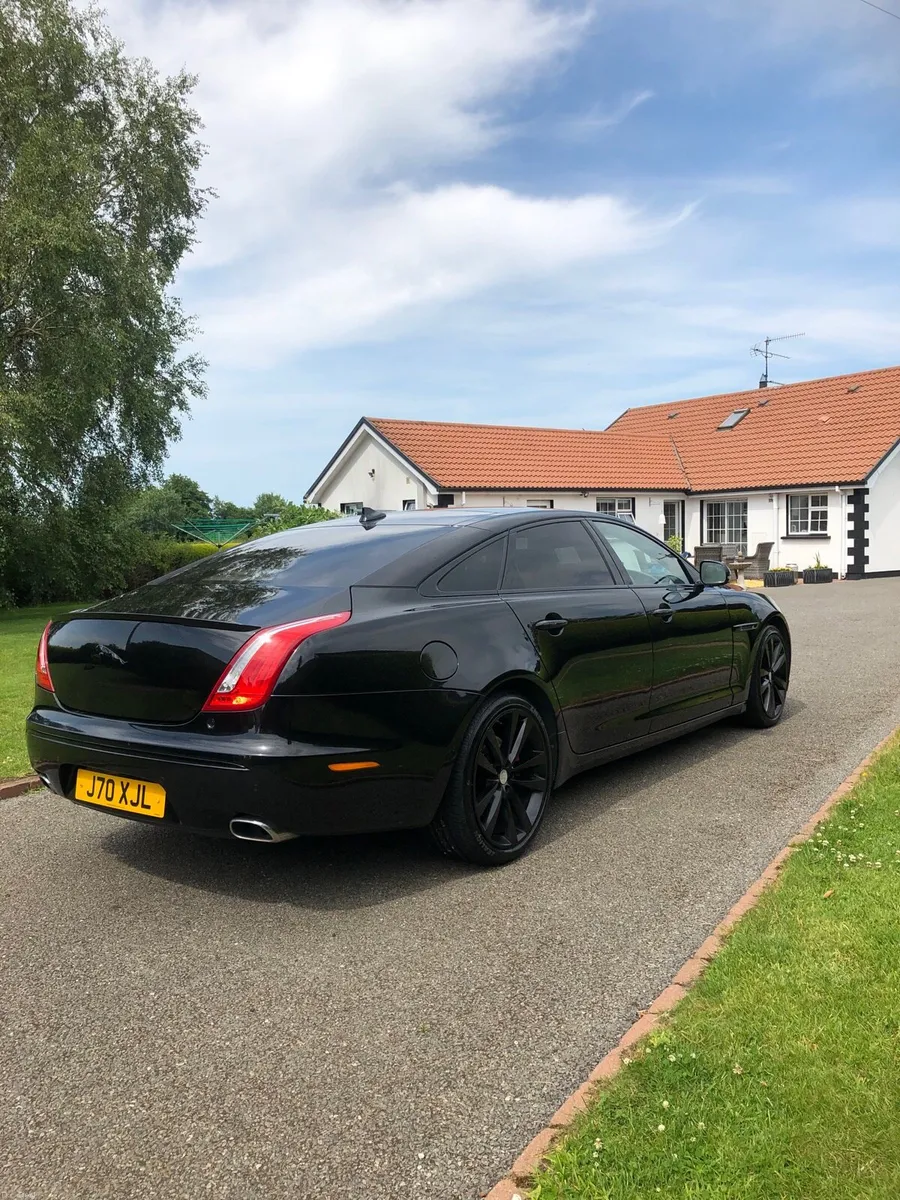 Jaguar XJL - Image 3