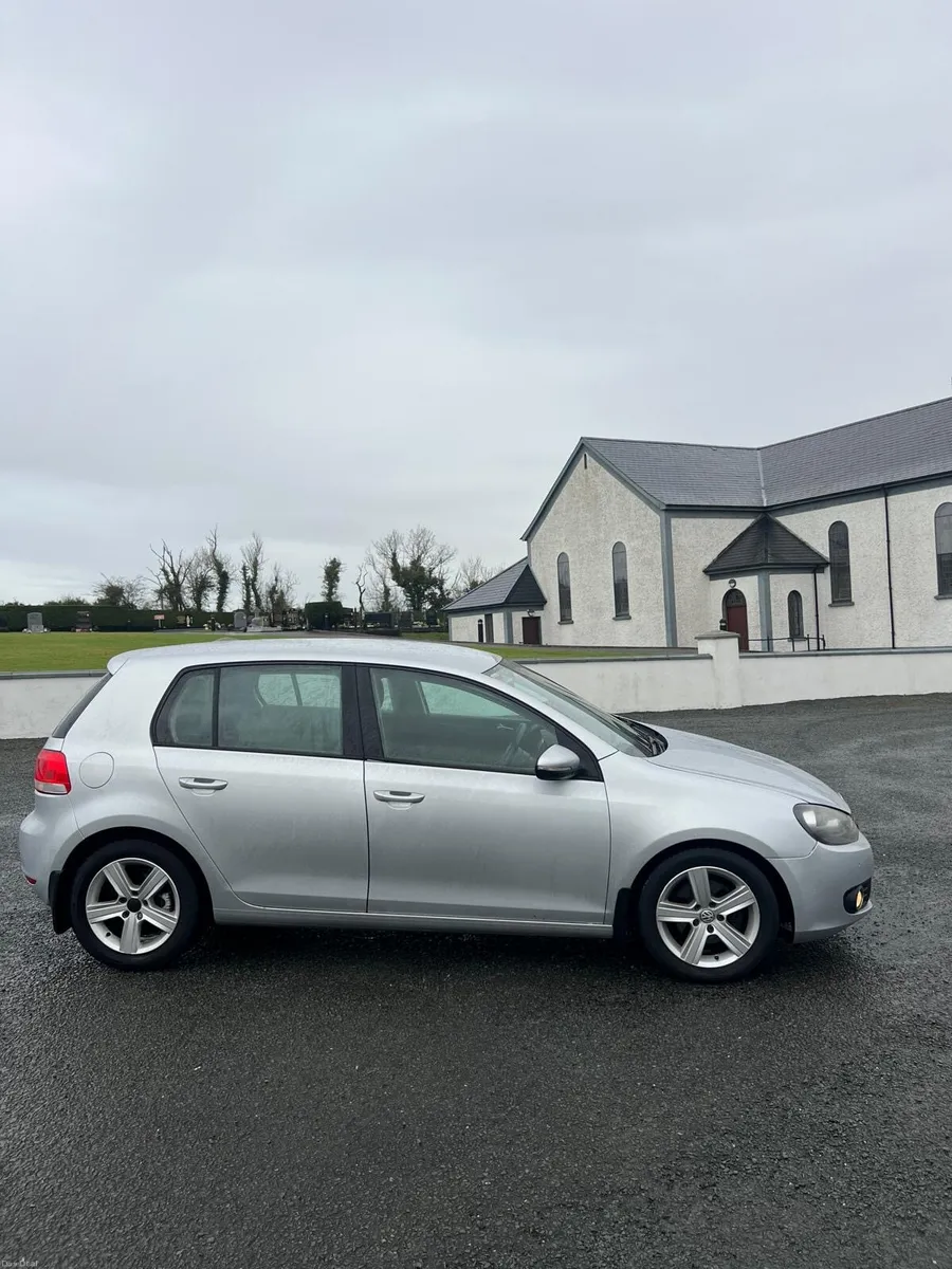 2012 vw golf 2.0tdi (Nct 8/26) - Image 2