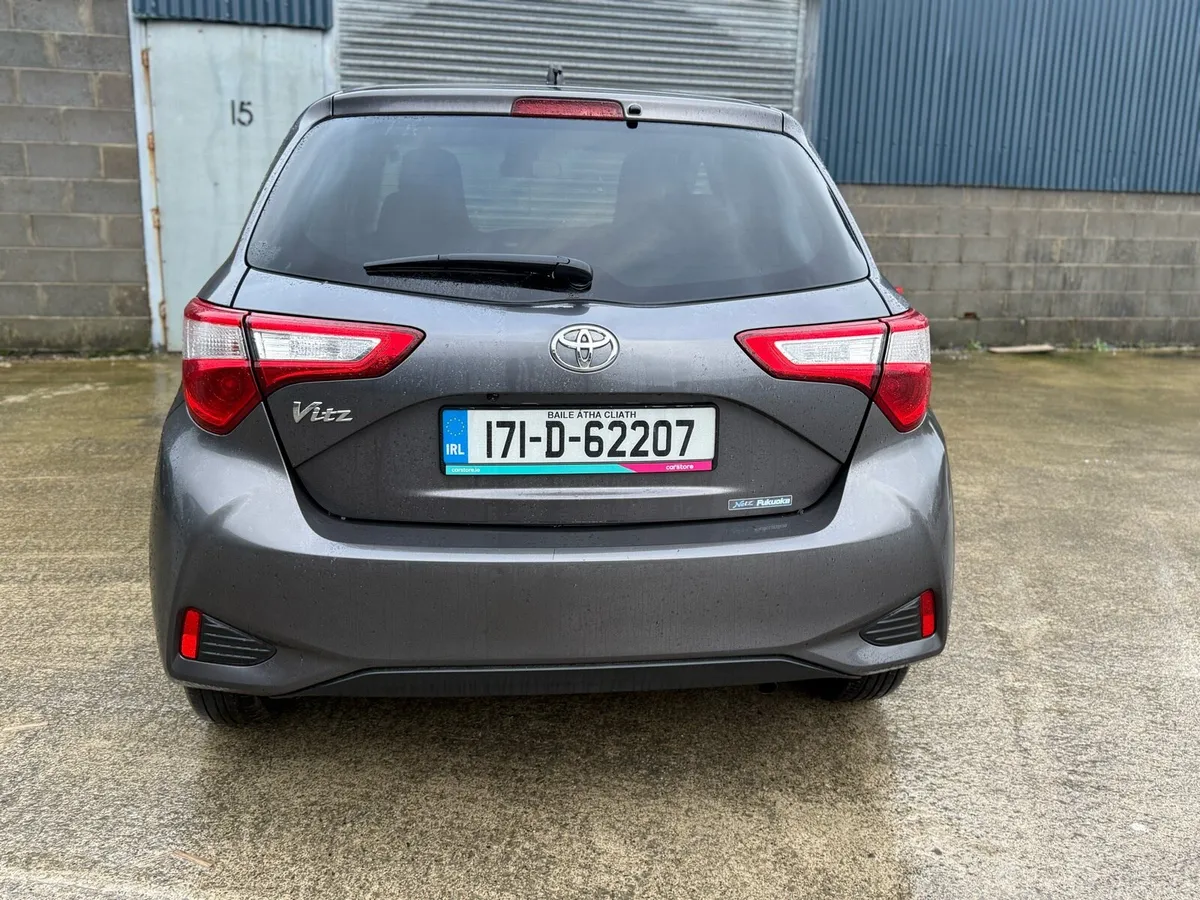 171 Toyota Vitz Yaris Auto 1L Petrol Fresh NCT - Image 4