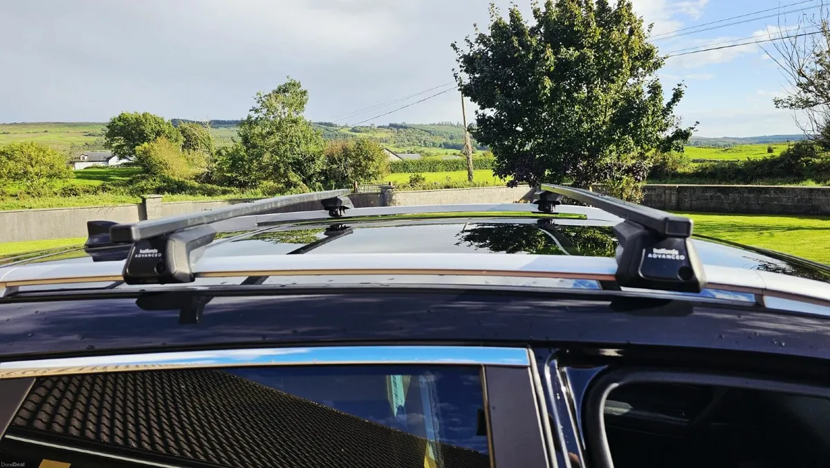 Nissan Qashqai 2018 Sunroof - Image 3