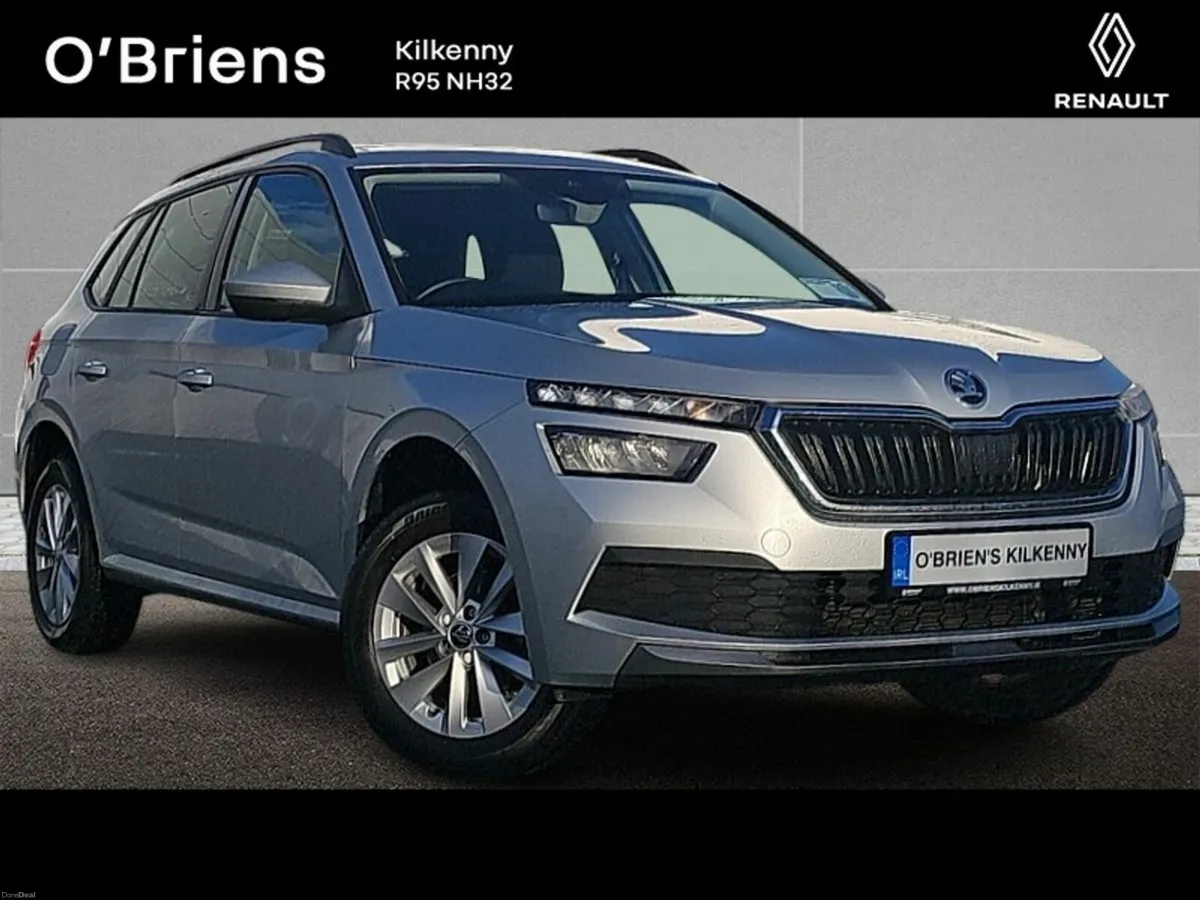 Skoda Kamiq *DSG / AUTOMATIC* AMBITION 1.0 TSI 110 - Image 1