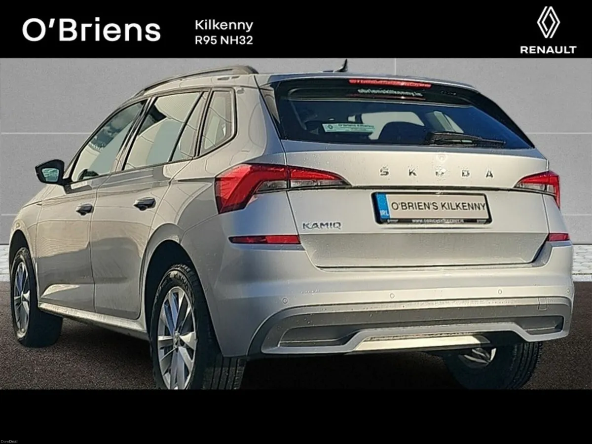 Skoda Kamiq *DSG / AUTOMATIC* AMBITION 1.0 TSI 110 - Image 3