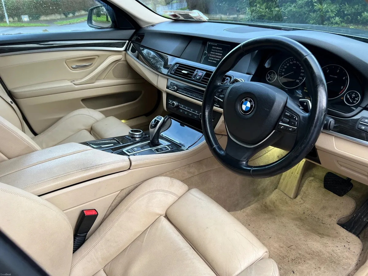 BMW 5-Series Automatic 2010 (€4,500) - Image 2