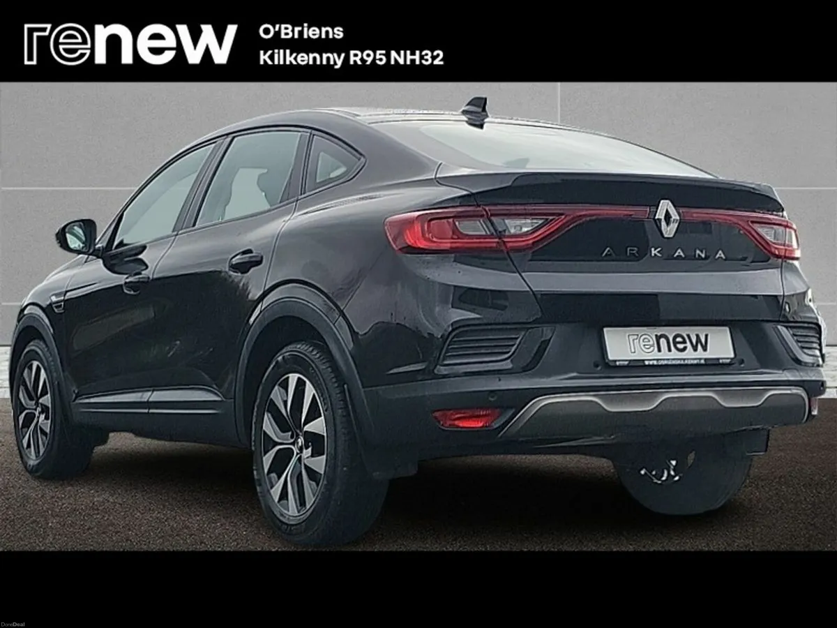 Renault Arkana ICONIC MILD HYBRID 1.3 TCE 140 BHP - Image 3