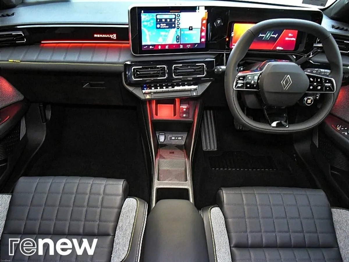 Renault 4 iconic 52kWh 150hp New Car - Image 3