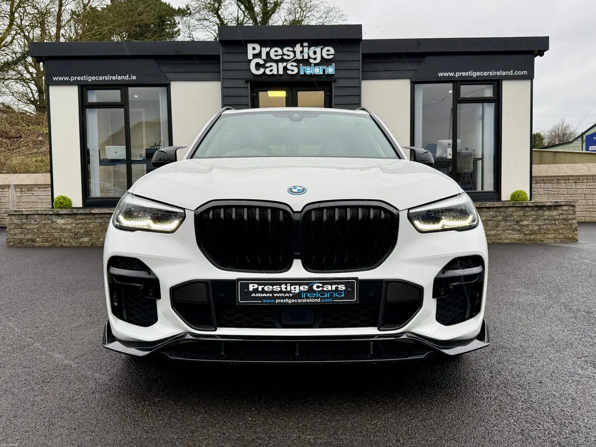 221 BMW X5 45E M SPORT,M PERFORMANCE KIT,HIGH SPEC - Image 2