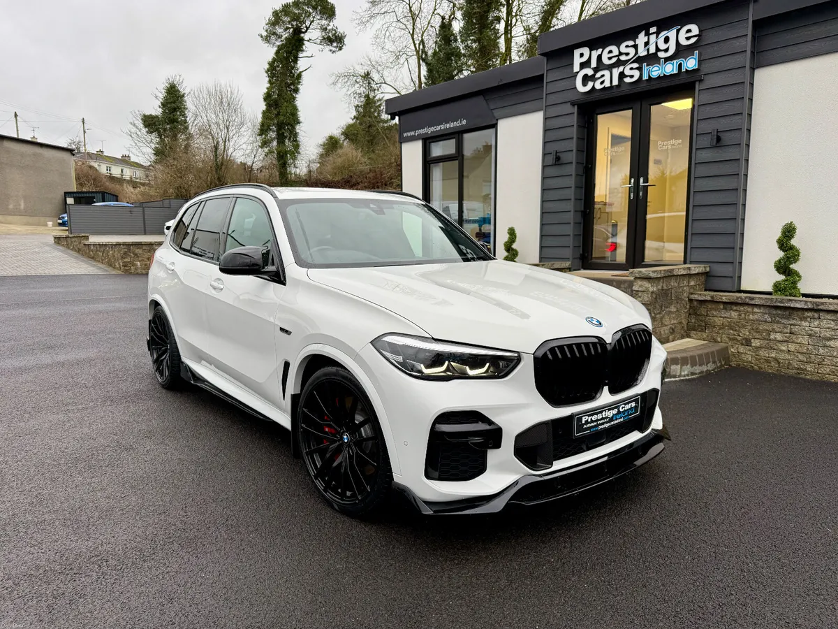 221 BMW X5 45E M SPORT,M PERFORMANCE KIT,HIGH SPEC - Image 4