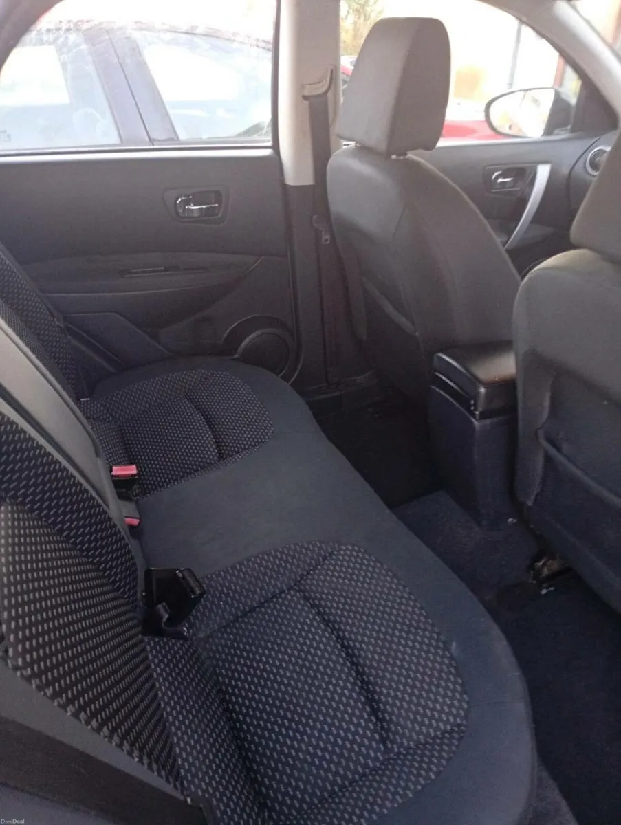 Nissan Quashai - Image 2