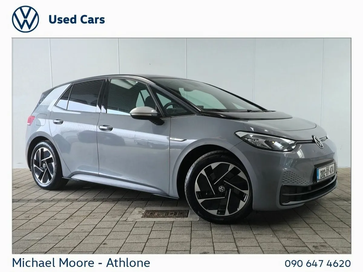 Volkswagen ID.3 Style 204HP 58kWh - Image 1